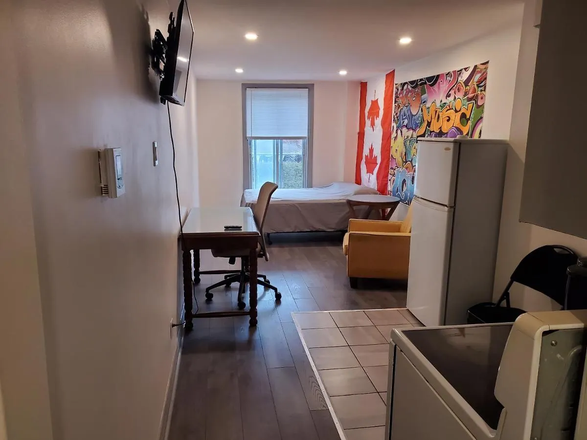 Apartment Elite Super Studios Loft Metro Du College